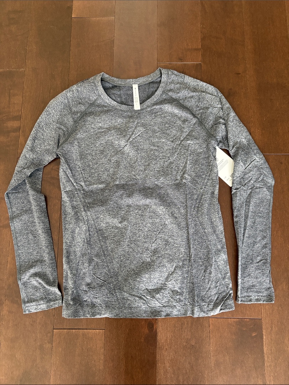 Athleta Momentum Heather Top